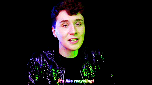 dnpsuck:Basically I’m Gay by Daniel Howell (June 13th, 2019)