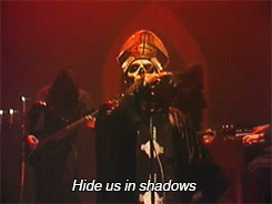 Blood On The Blade