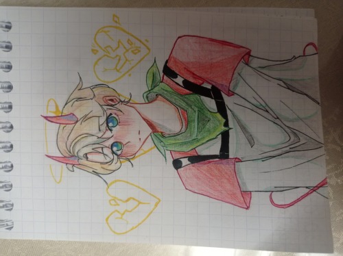 Just Sketches And Drawings That I Made At School/at Home :P (I Don't Watch QSMP, I Don't Understand Any