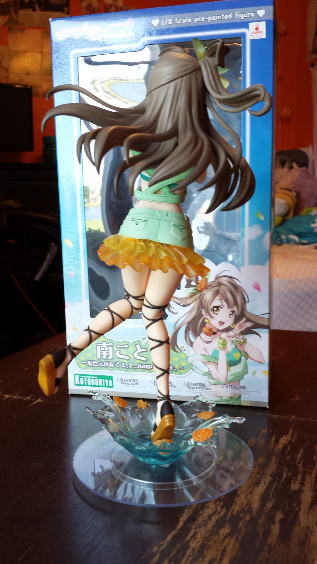 haertsss:  Updated sales post -I am currently selling my Love Live Kotori Minami