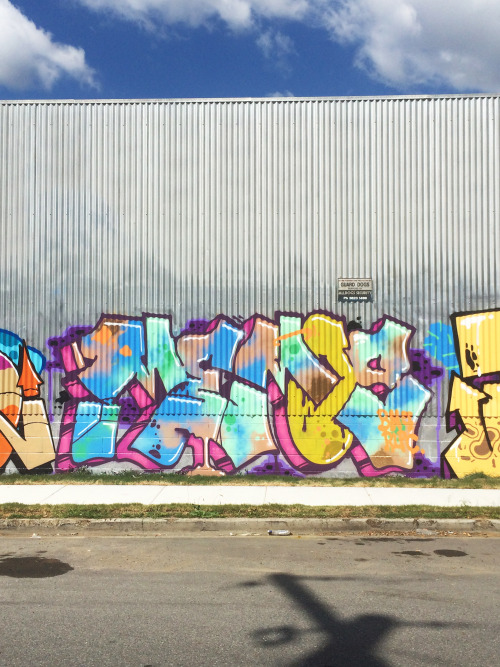 ironlak:  MEMOS, 2014.