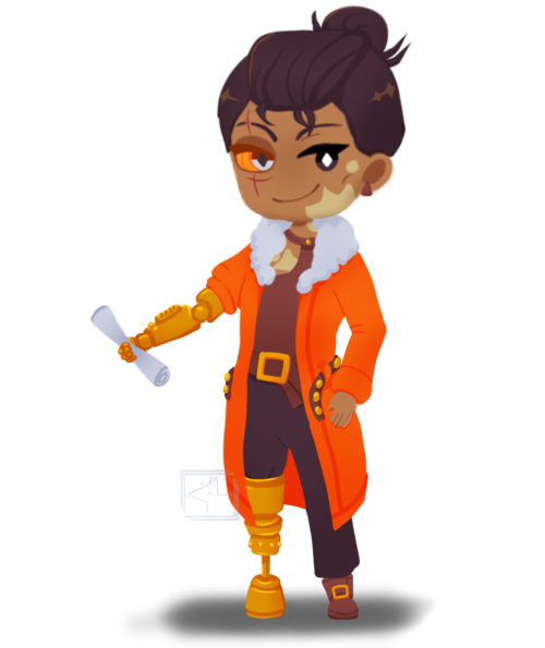 What If I Just... *AGGRESSIVELY DUMPS OUT PILES OF LORE ABOUT TWST TEACHER OCS*