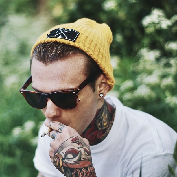 nonelikerae:  Tattoo blog x