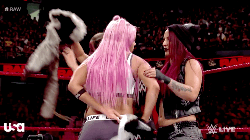 lovetherassling:  olivia was mad af