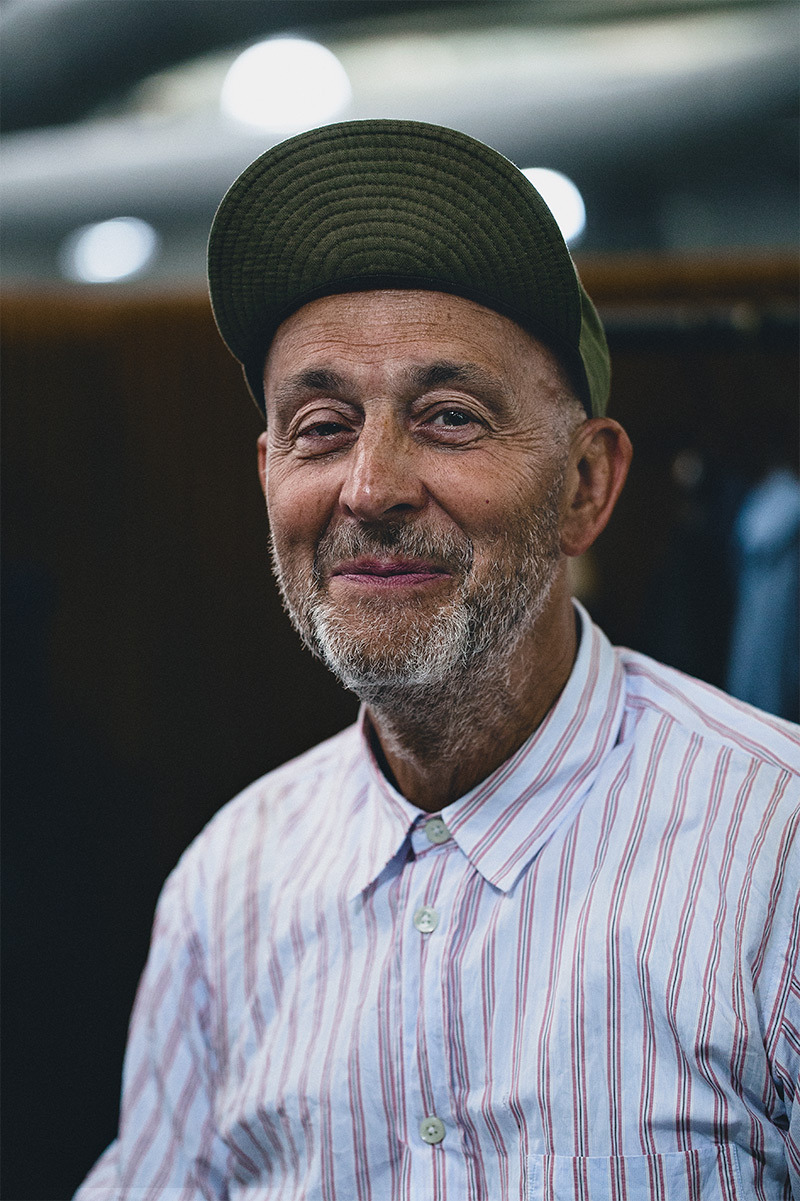 Jessup Deane - Nigel Cabourn