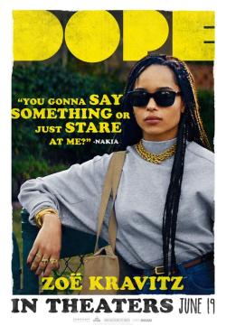 fuck yeah zoe kravitz !