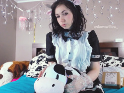bdsmpetplay:  (credit for picture goes to DawnWillow found on Tumblr) Hucows can be considered part of the pet play community. They take on the persona of a cow, or are just used to produce milk (they don’t have to take on the persona of a cow with