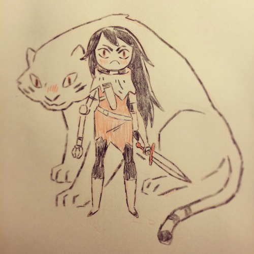 jakewyattriot:  Instagram roundup of my favorite commissions from Heroescon. The con was EXHAUSTING but I’m already sad that it’s over. Drawing cool requests at a table while people say nice things to you and hand you money is WAY MORE FUN than real