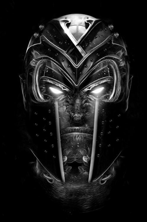 geek-art:   Nicolas Obery - Fantasmagorik Part 2 I already told you about Nicolas Obery awesome work, but it seems that he worked a lot those last weeks ! Hellboy, Mickey, C3PO and many more are waiting for you in the full article ! J’avais déjà