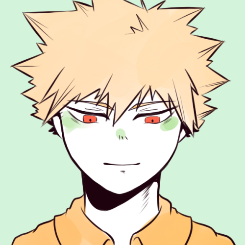 choisissant:SO I DID BKDK MATCHING ICONS ! Aaaa it takes me hours, hope you like it ! (because they 