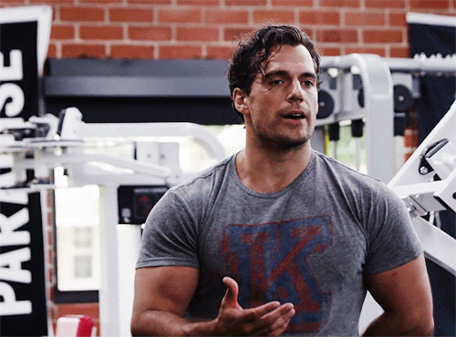 Henry Cavill Explains His Witcher Arm And Leg Workout | Train Like A Celebrity | Mens Health