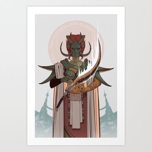 I&rsquo;ve never been good at promoting myself, but hello! I made account on society6, where you can