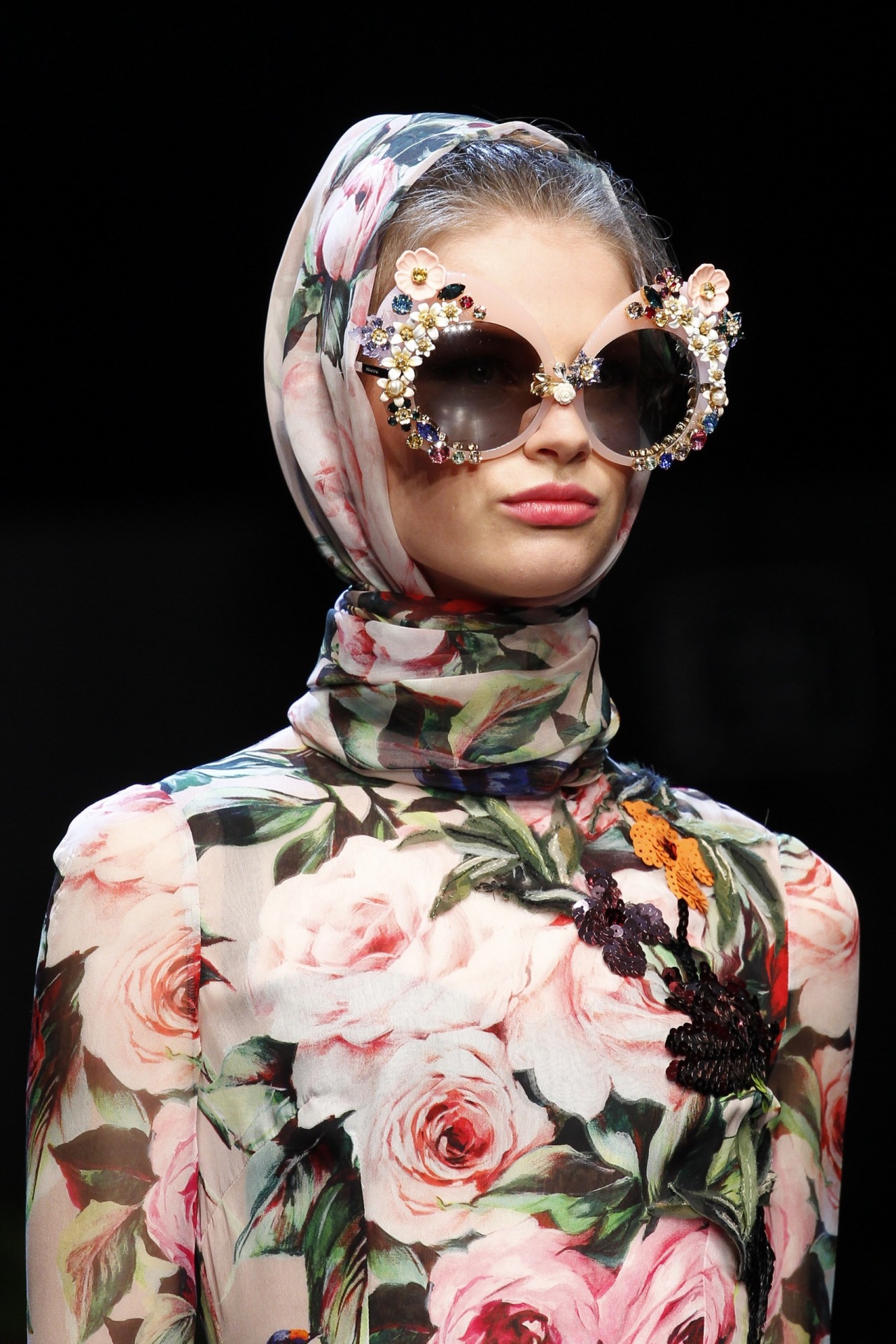 covet-couture:  Dolce and Gabbana, Spring/Summer 2016 RTW 