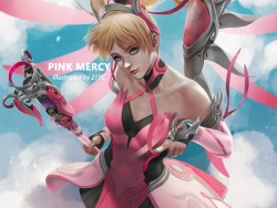 21yc:  Pink Mercy