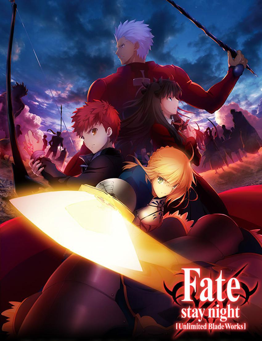 Should you watch Fate/ Stay Night 2006 (Studio Deen)? 