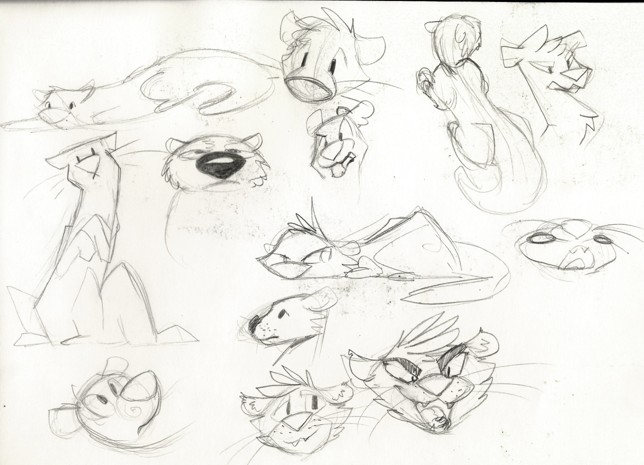 Some stuff from MFF from a month or so ago! My first fur con and MAN IT WAS A BLAST.I
