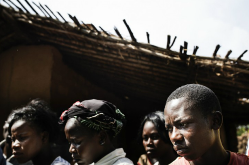 Michael Zumstein: Crisis in Central African Republic - part II (2014)On the 5th of December 2013, Ch