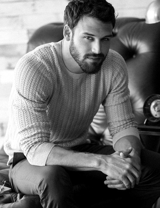 bwboysgallery:  Ryan Guzman for Bello Magazine  