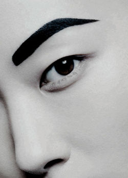 sexrova:  Ji Hye Park by Ben Hassett, Vogue