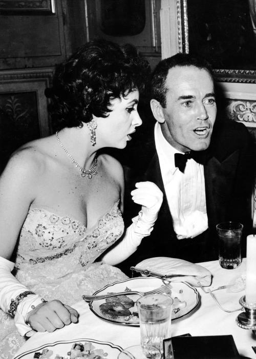 Gina Lollobrigida  with Henry Fonda