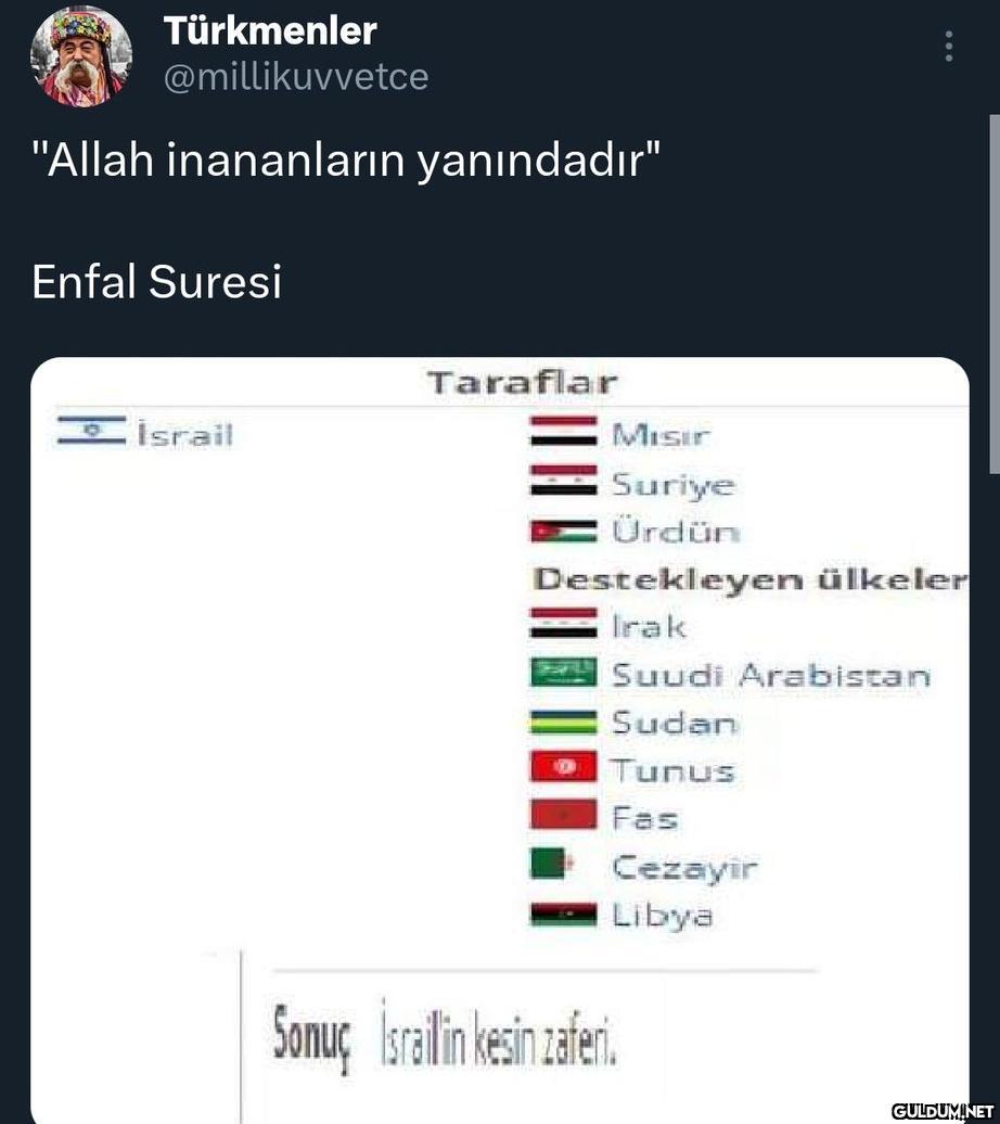 Türkmenler @millikuvvetce...