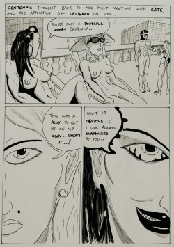 SYMBIOTE SURPRISE page 05  Centennia has