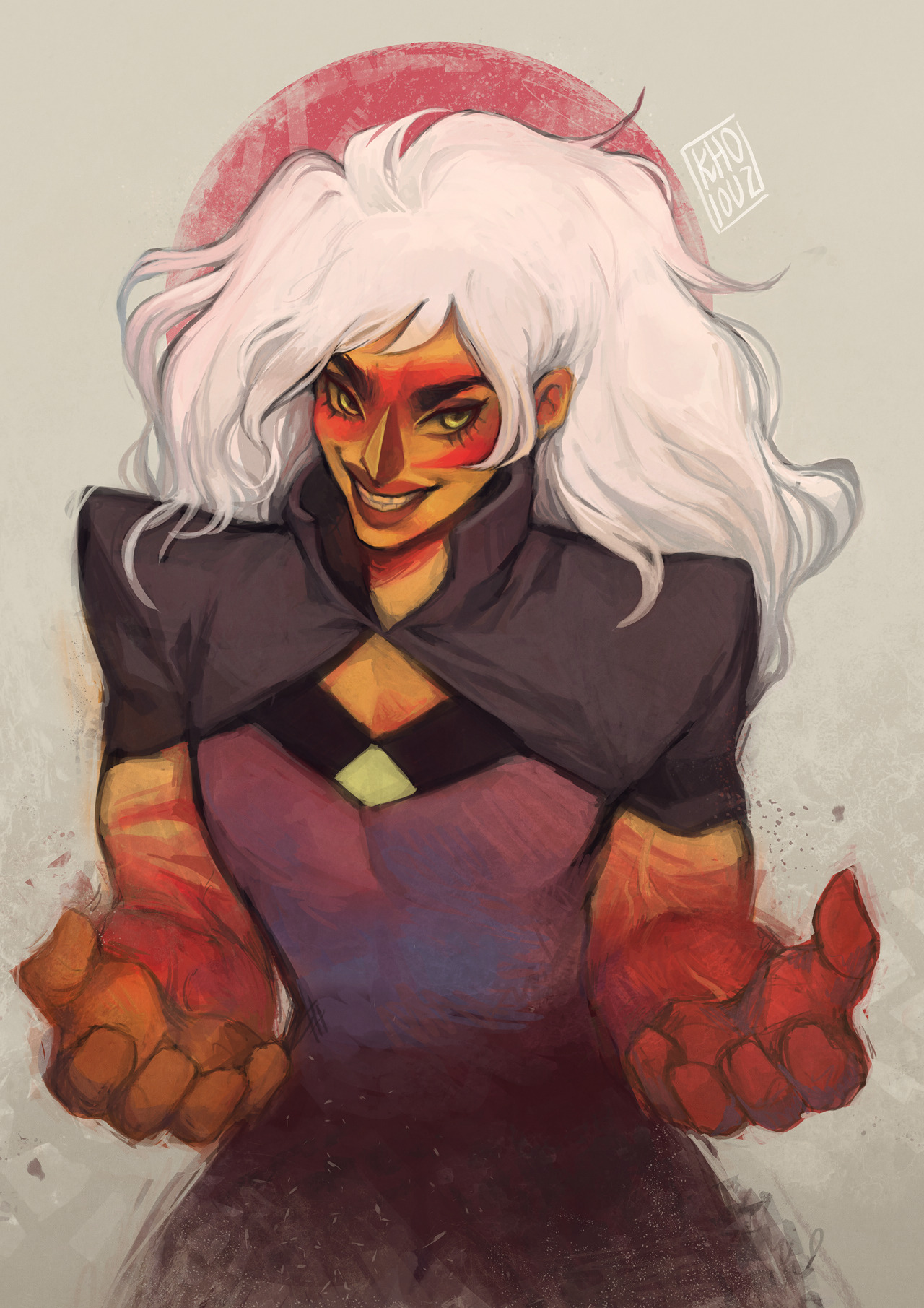 kholouz:  i want her to kick me in the fucking face
