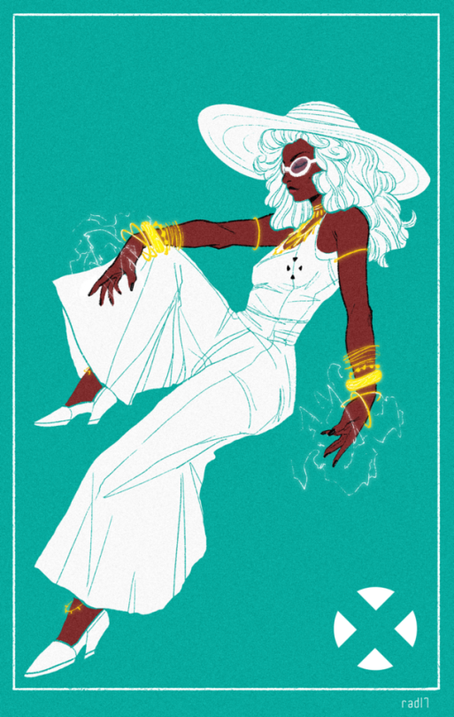 THE FABULOUS X-FEM