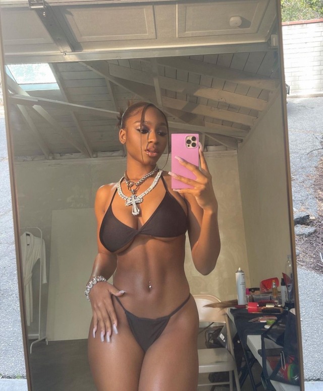 unbotheredmuse:normani porn pictures