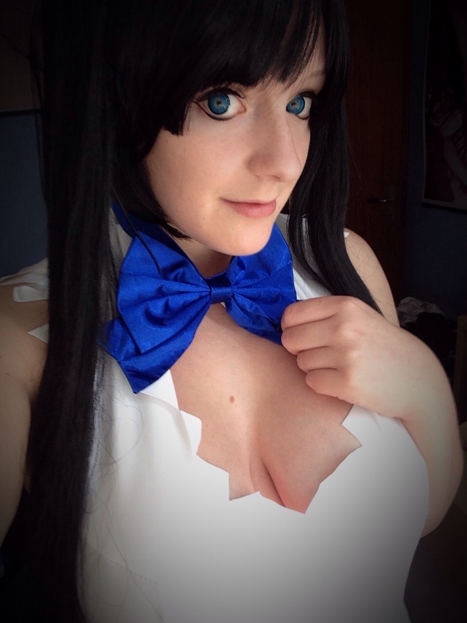 vickivalkyrie:  There’s a new cosplay solo scene on vickivalkyrie.com! :) Check