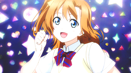 bestgirloftheday:  The Best Girl of the Day is Honoka Kousaka from Love Live! School