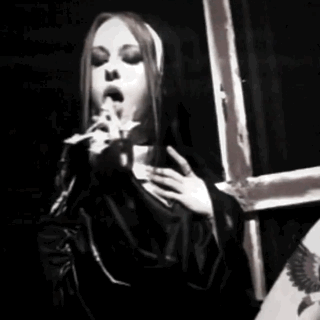 Metal bands with erotic nuns