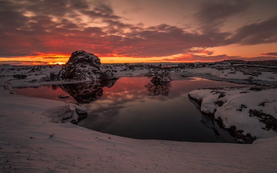 josphine2015:  My Winter by DanielHerr