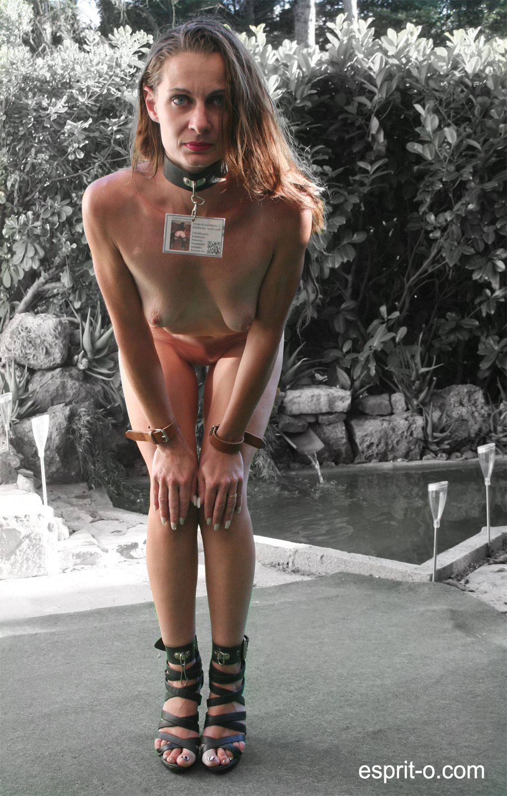 Esprit-O - Exposez votre soumise