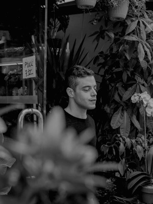 aslyium:  Rami Malek for Buzzfeed News, 2015 