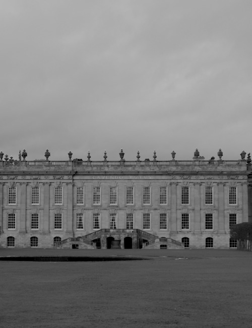 starksren: Chatsworth House, Dec. 2014.