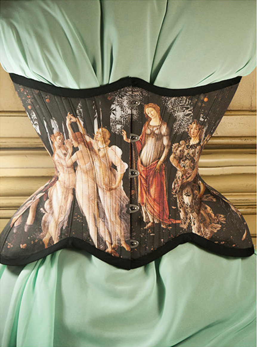 thelingerieaddict:  Retrofolie Corsets