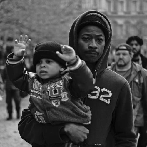 the-gasoline-station: America 1968 2015TIME’s Baltimore Cover With Aspiring Photographer 