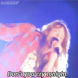 rechuchetumareee:  GnR♥