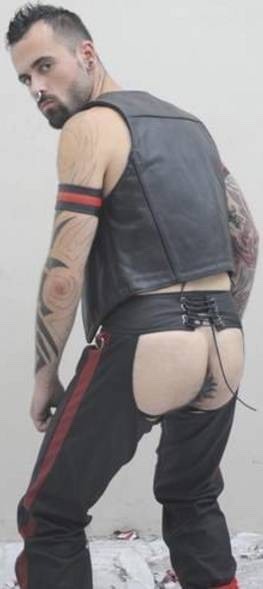Quite A Tattoo.