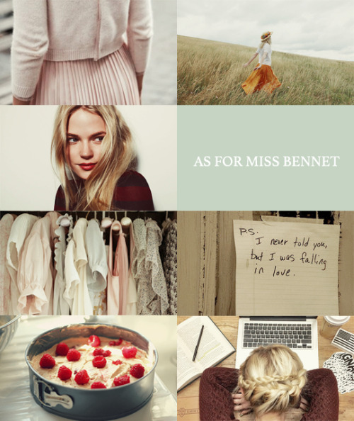 lizziebennet: modern fictional characters: jane bennet 