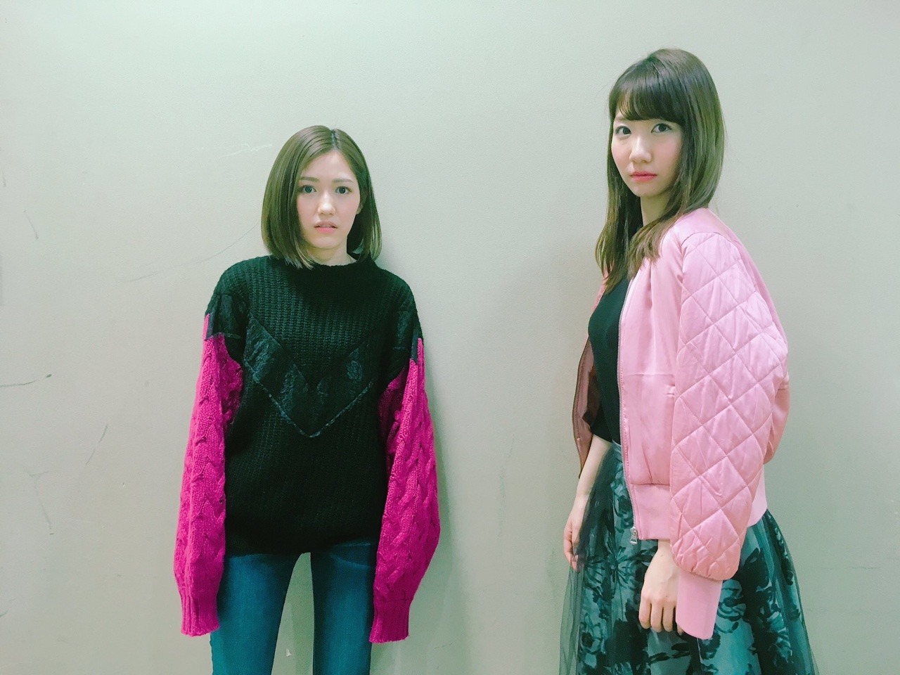 48groupstelevision: 渡辺麻友 - twitter (2017/03/10)
