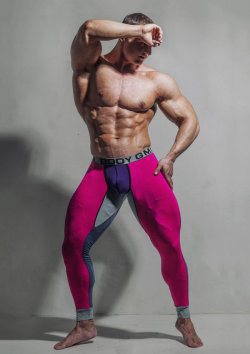 Muscle Worship & Muscle Fetish