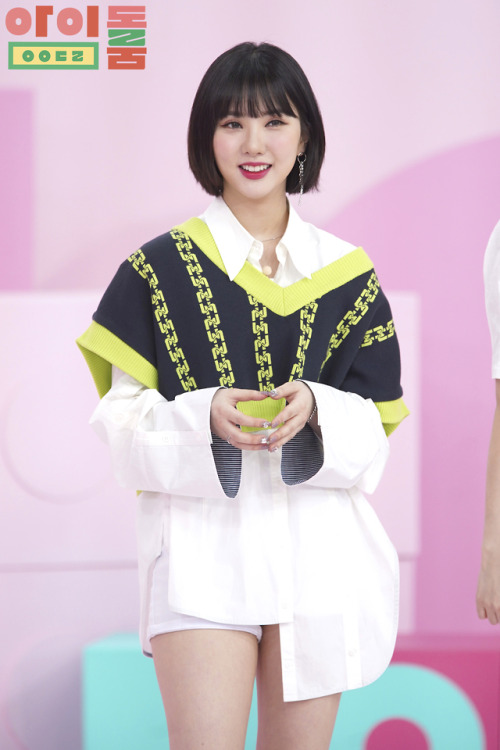 gfriendunited:190703 JTBC Idol Room Website update