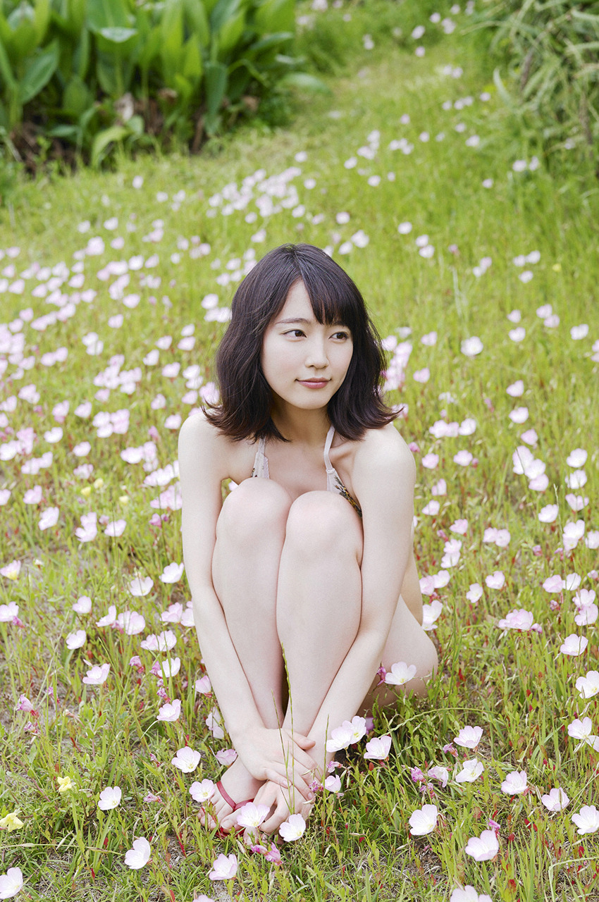 nock-nock-nock:  吉岡 里帆