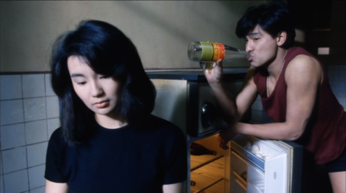 As Tears Go By (1988), Wong Kar-wai