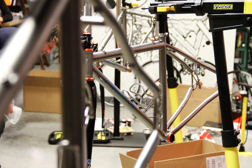 mactallacycles:  Firefly Adventure Team Bike Builds ::