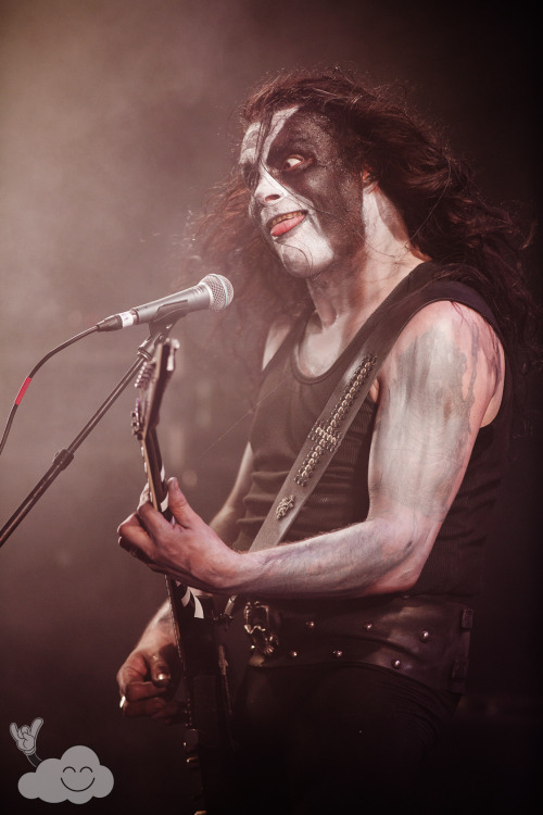 Abbath @ Manning Bar, Sydney [Pt. I]…