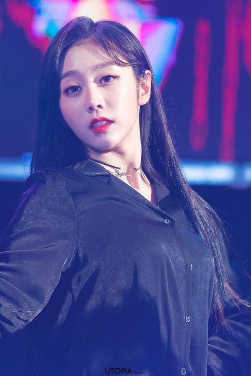 lovelyzglobal: 181020 The 24th Geoje Citizen’s Day Festival | Do Not Crop or Edit The Logo&cop
