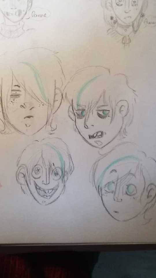 Some Sketches